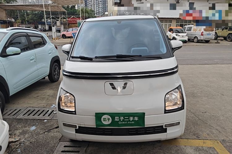 Used Wuling Air ev 2023 – Two-Seater - Standard Edition Front