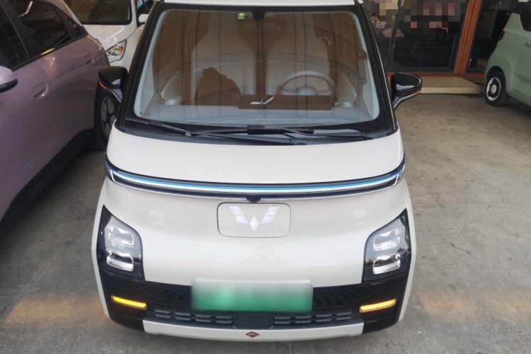 Used Wuling Air ev 2023 - Four Seats - Advanced Edition Front