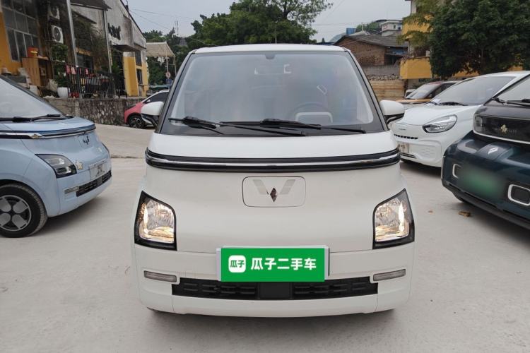 Used Wuling Air ev 2023 - Four Seats - Standard Edition Front