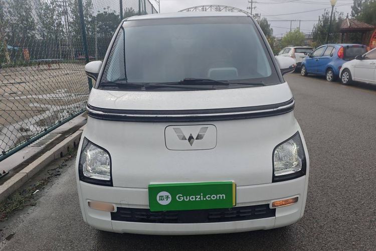Used Wuling Air ev 2023 - Four Seats - Standard Edition Front