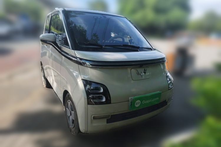 Used Wuling Air ev 2023 - Four Seats - Advanced Edition Front