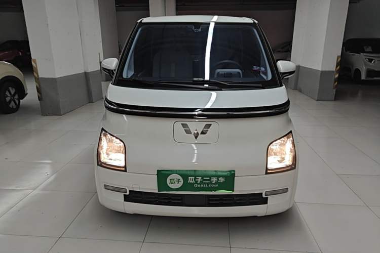 Used Wuling Air ev 2023 – Two-Seater - Standard Edition Front