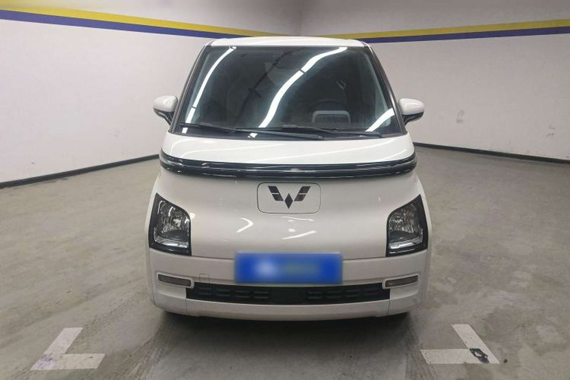Used Wuling Air ev 2023 - Four Seats - Standard Edition Front