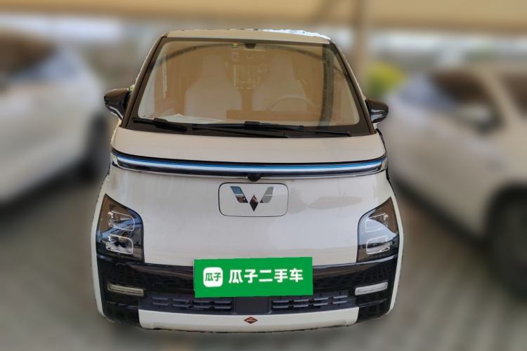 Used Wuling Air ev 2023 - Four Seats - Advanced Edition Front