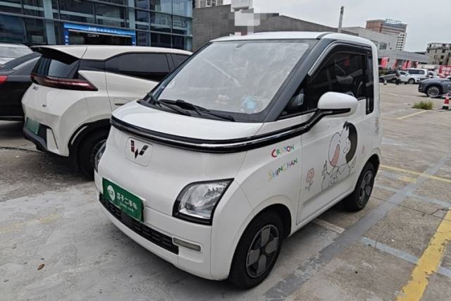 Used Wuling Air ev 2023 – Two-Seater - Standard Edition