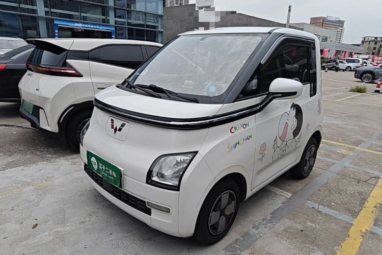 Used Wuling Air ev 2023 – Two-Seater - Standard Edition Guazi used car, China used car export, Used car for sale, Used  cars, Cheapest cars for sale