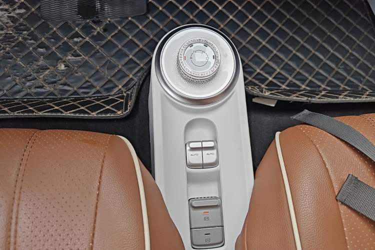 Used Wuling Air ev 2023 - Four Seats - Advanced Edition Gear Lever