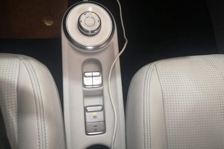 Used Wuling Air ev 2023 - Four Seats - Advanced Edition Gear Lever