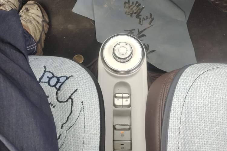 Used Wuling Air ev 2023 - Four Seats - Standard Edition Gear Lever