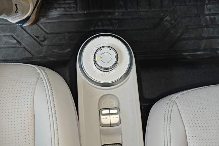 Used Wuling Air ev 2023 - Four Seats - Advanced Edition Gear Lever