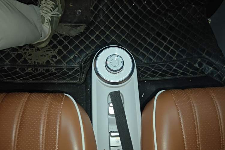 Used Wuling Air ev 2023 - Four Seats - Advanced Edition Gear Lever