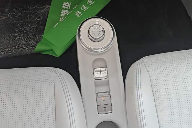 Used Wuling Air ev 2023 - Four Seats - Advanced Edition Gear Lever