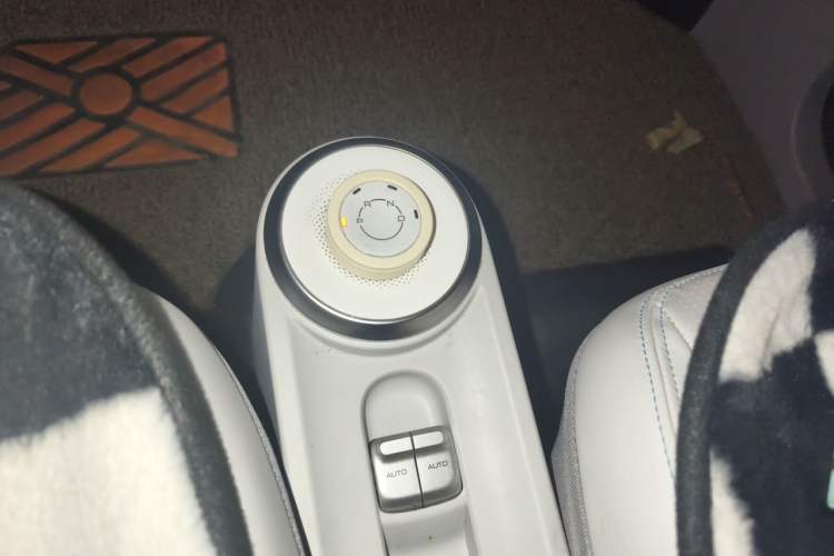 Used Wuling Air ev 2023 – Two-Seater – Advanced Version Gear Lever