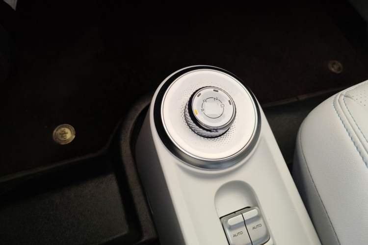Used Wuling Air ev 2023 - Four Seats - Advanced Edition Gear Lever