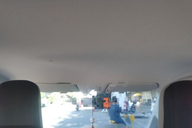 Used Wuling Air ev 2023 – Two-Seater - Standard Edition Headliner