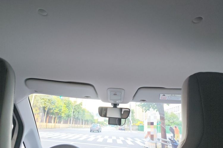 Used Wuling Air ev 2023 - Four Seats - Advanced Edition Headliner