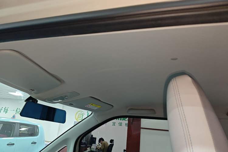 Used Wuling Air ev 2023 - Four Seats - Advanced Edition Headliner