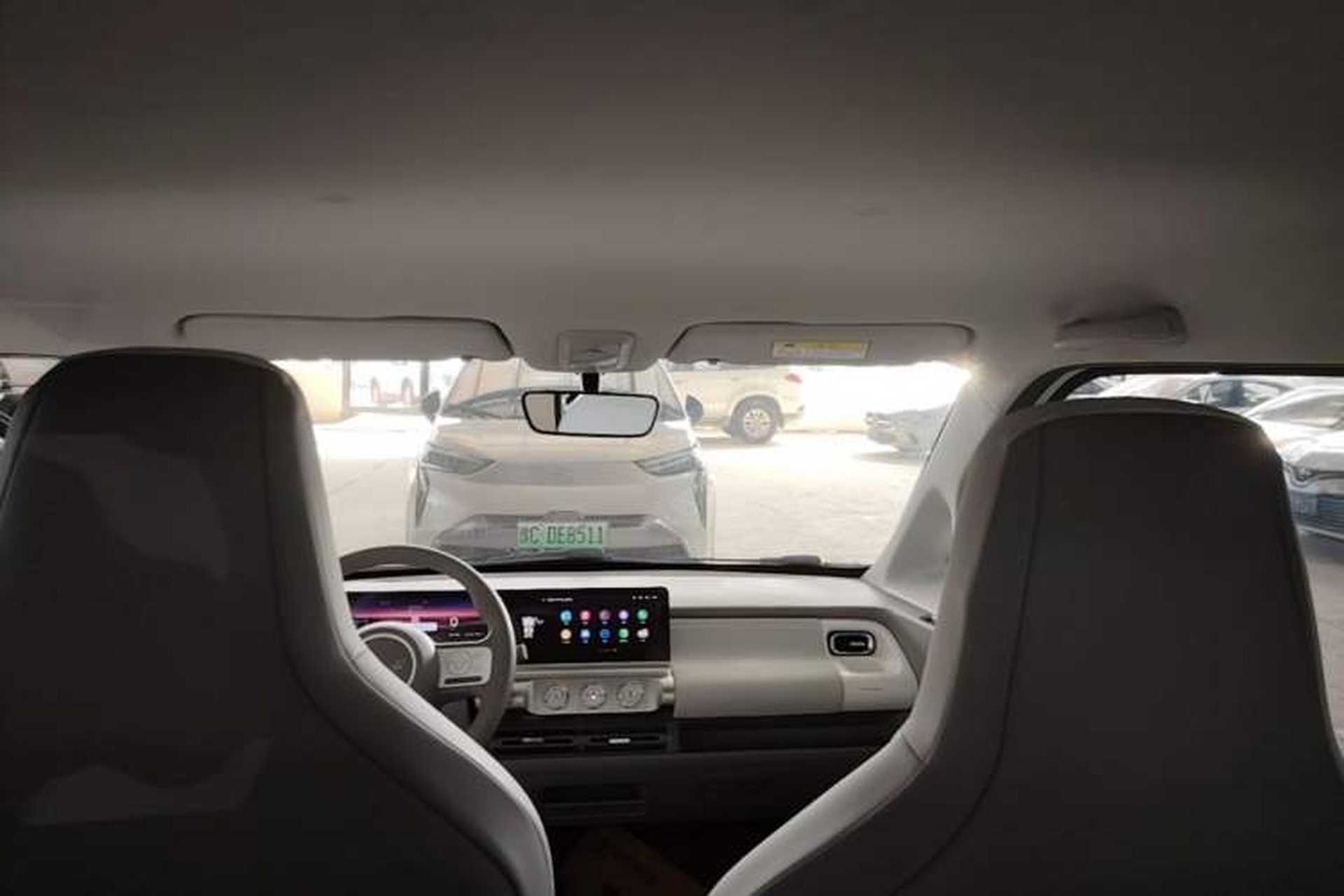 Used Wuling Air ev 2023 - Four Seats - Advanced Edition Headliner