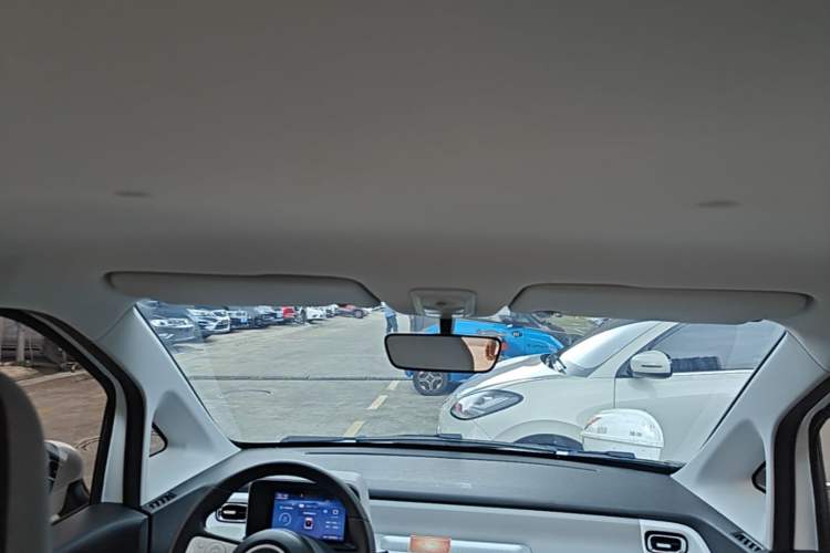 Used Wuling Air ev 2023 – Two-Seater - Standard Edition Headliner