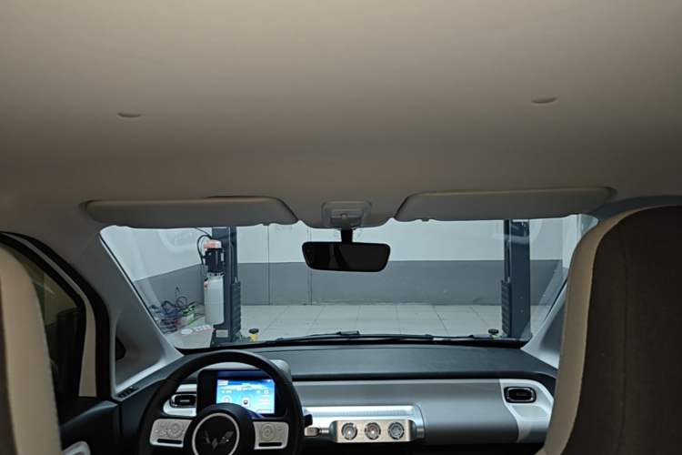 Used Wuling Air ev 2023 – Two-Seater - Standard Edition Headliner