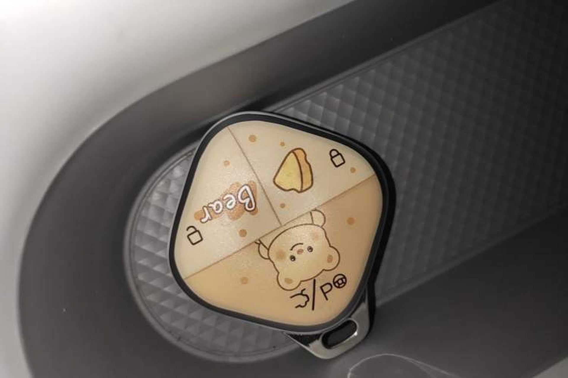 Used Wuling Air ev 2023 - Four Seats - Advanced Edition Interior 1