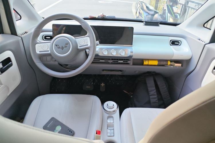 Used Wuling Air ev 2023 - Four Seats - Advanced Edition Interior 2