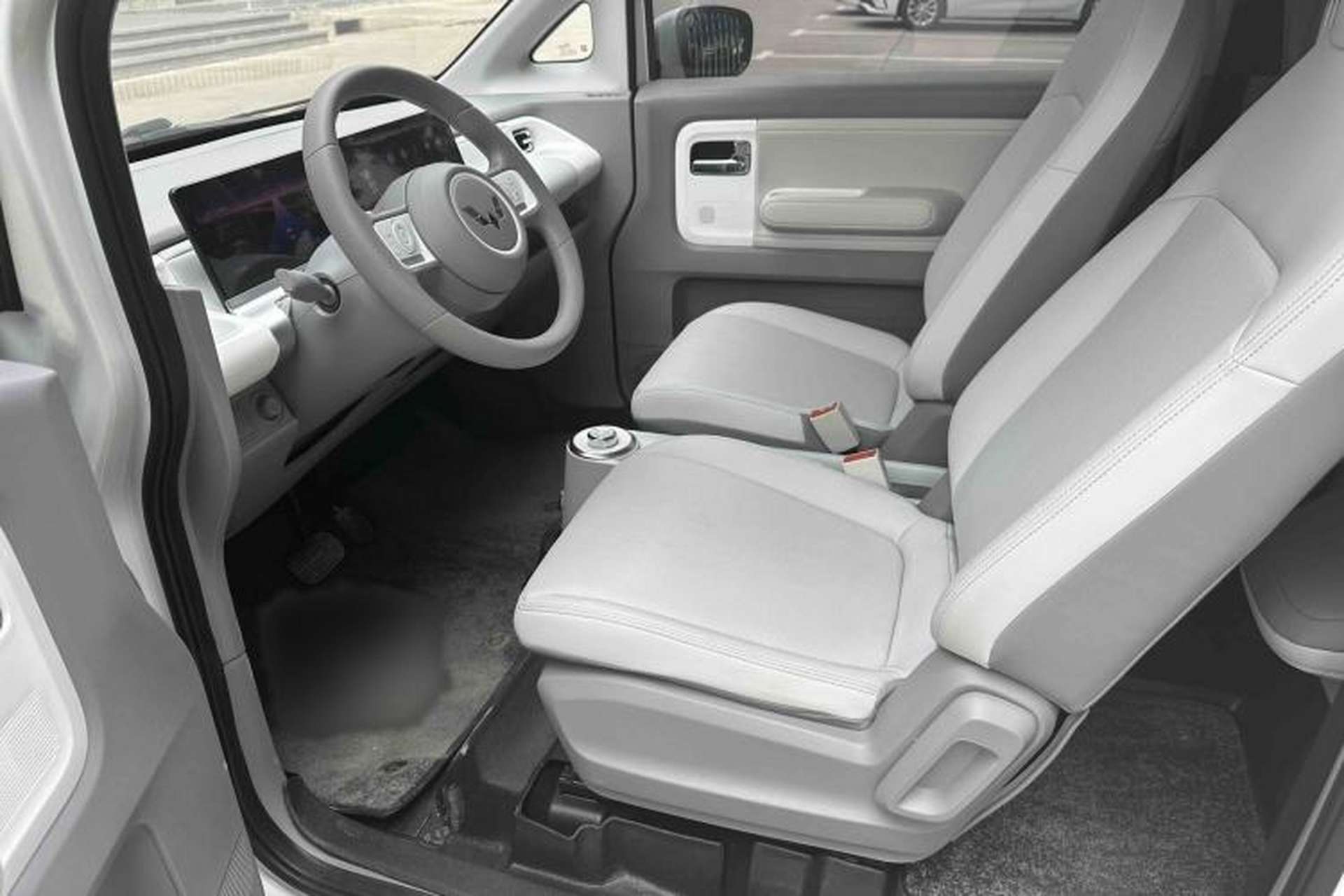 Used Wuling Air ev 2023 - Four Seats - Advanced Edition Interior 2