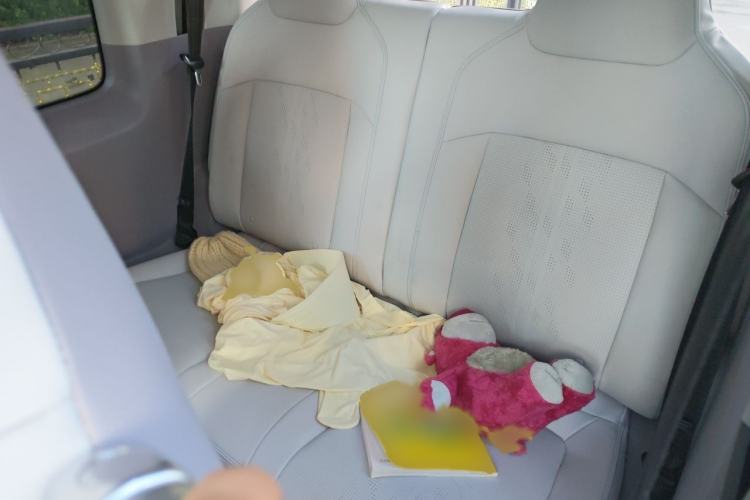 Used Wuling Air ev 2023 - Four Seats - Advanced Edition Interior 4