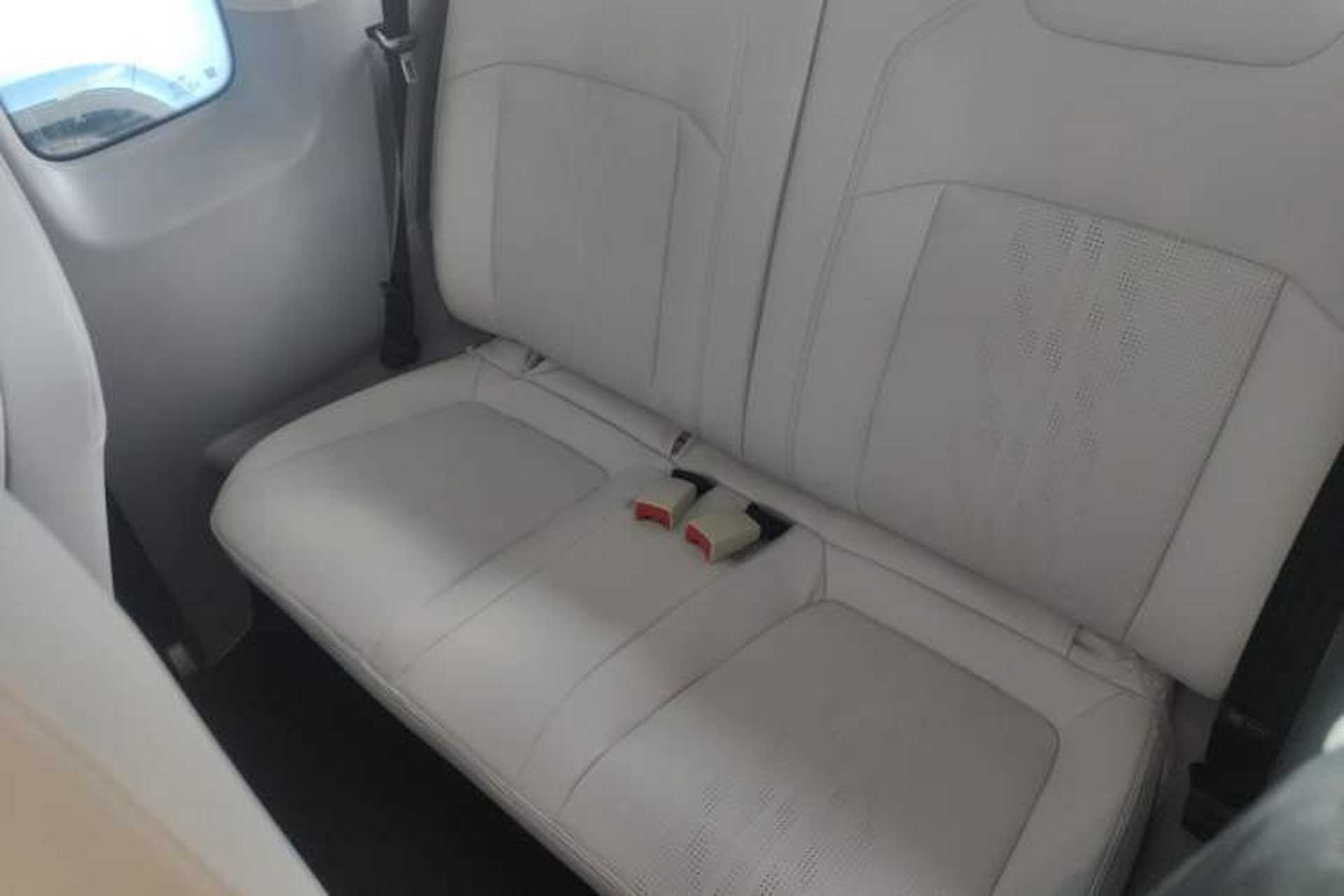 Used Wuling Air ev 2023 - Four Seats - Advanced Edition Interior 4