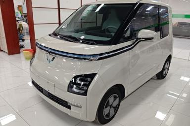 Used Wuling Air ev 2023 - Four Seats - Advanced Edition