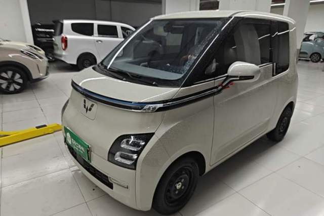 Used Wuling Air ev 2023 - Four Seats - Advanced Edition