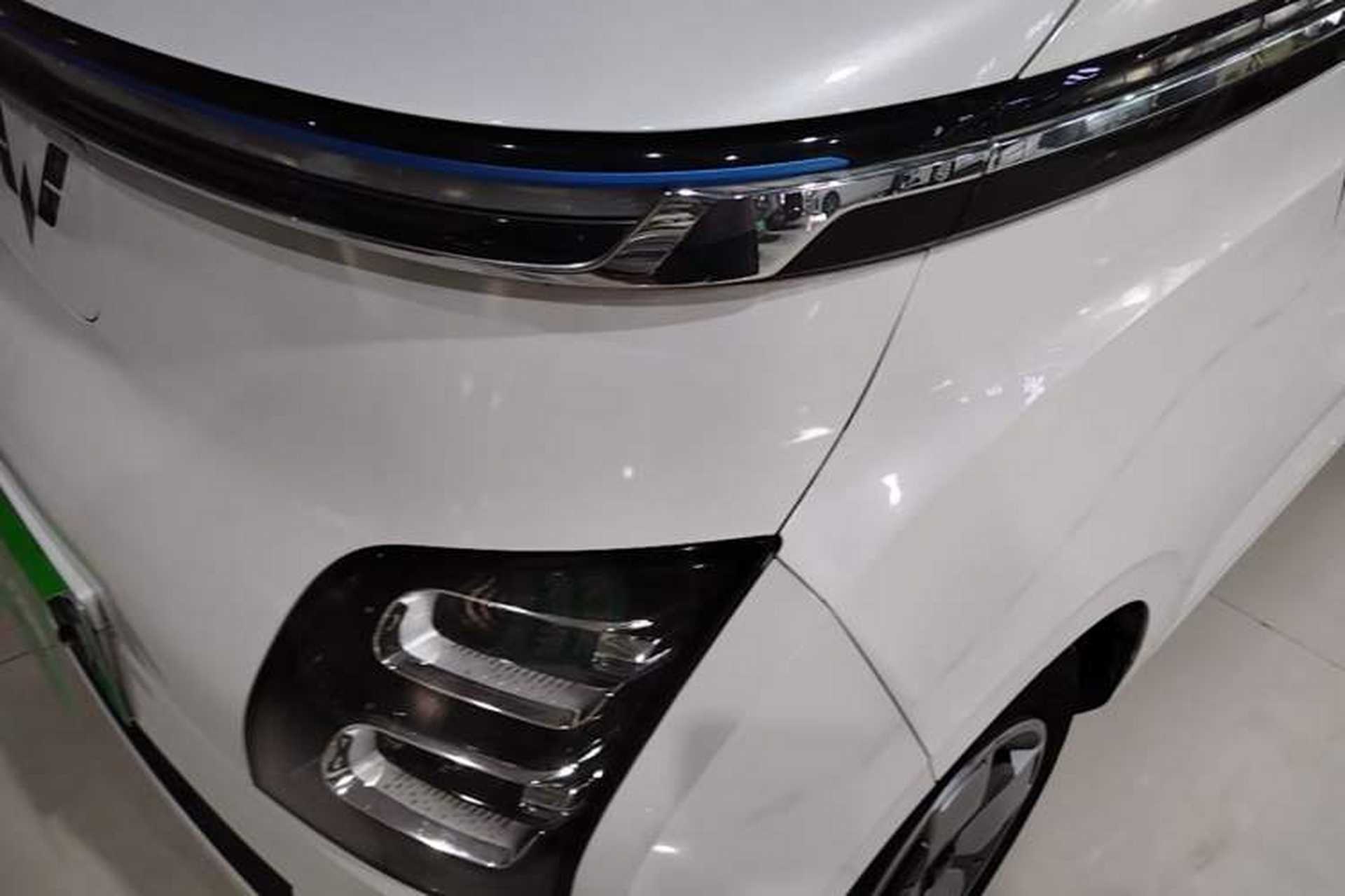 Used Wuling Air ev 2023 - Four Seats - Advanced Edition Left Front Headlight