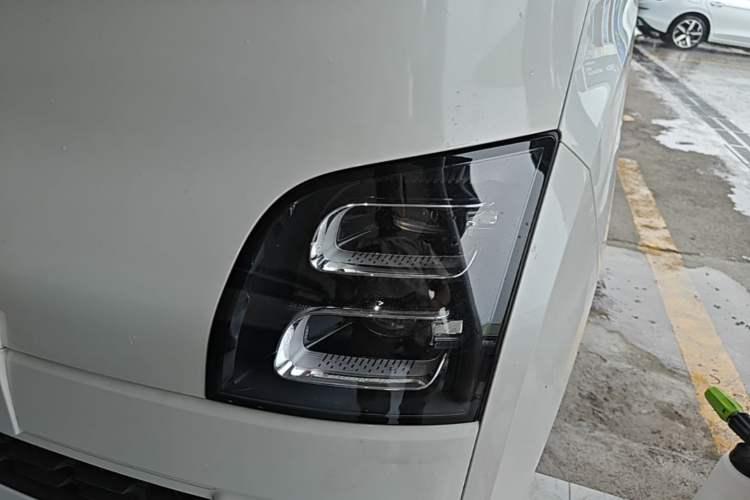 Used Wuling Air ev 2023 - Four Seats - Advanced Edition Left Front Headlight