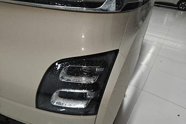 Used Wuling Air ev 2023 - Four Seats - Advanced Edition Left Front Headlight
