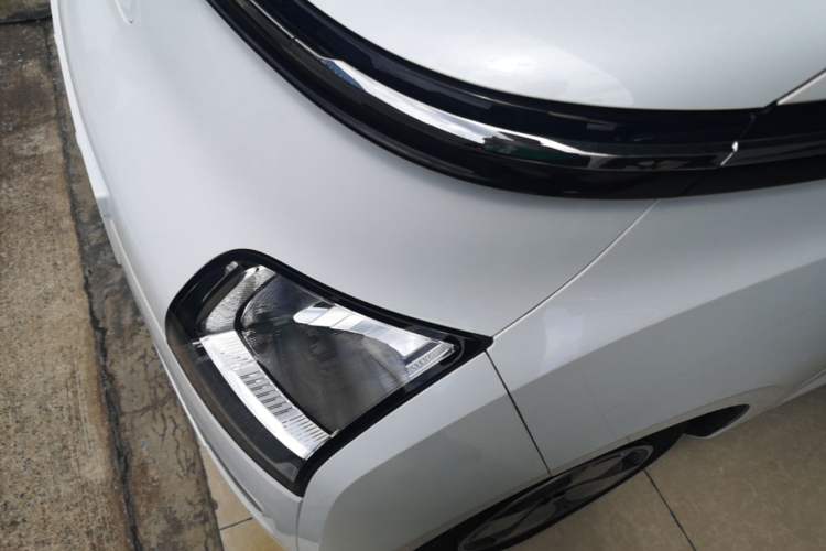 Used Wuling Air ev 2023 - Four Seats - Standard Edition Left Front Headlight