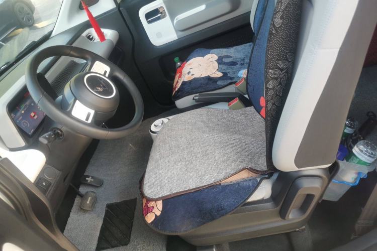 Used Wuling Air ev 2023 – Two-Seater - Standard Edition Left Front Seat