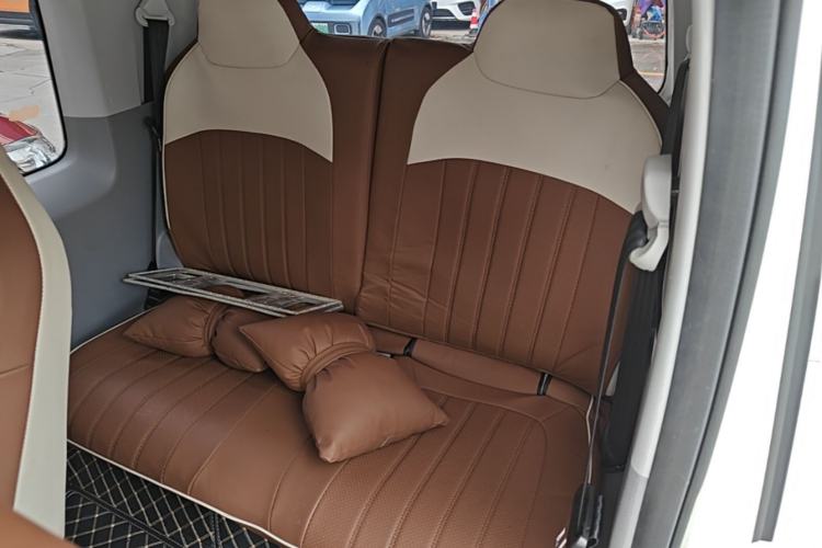 Used Wuling Air ev 2023 - Four Seats - Advanced Edition Left Rear Seat