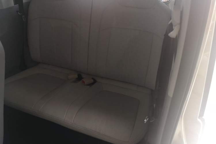 Used Wuling Air ev 2023 - Four Seats - Advanced Edition Left Rear Seat