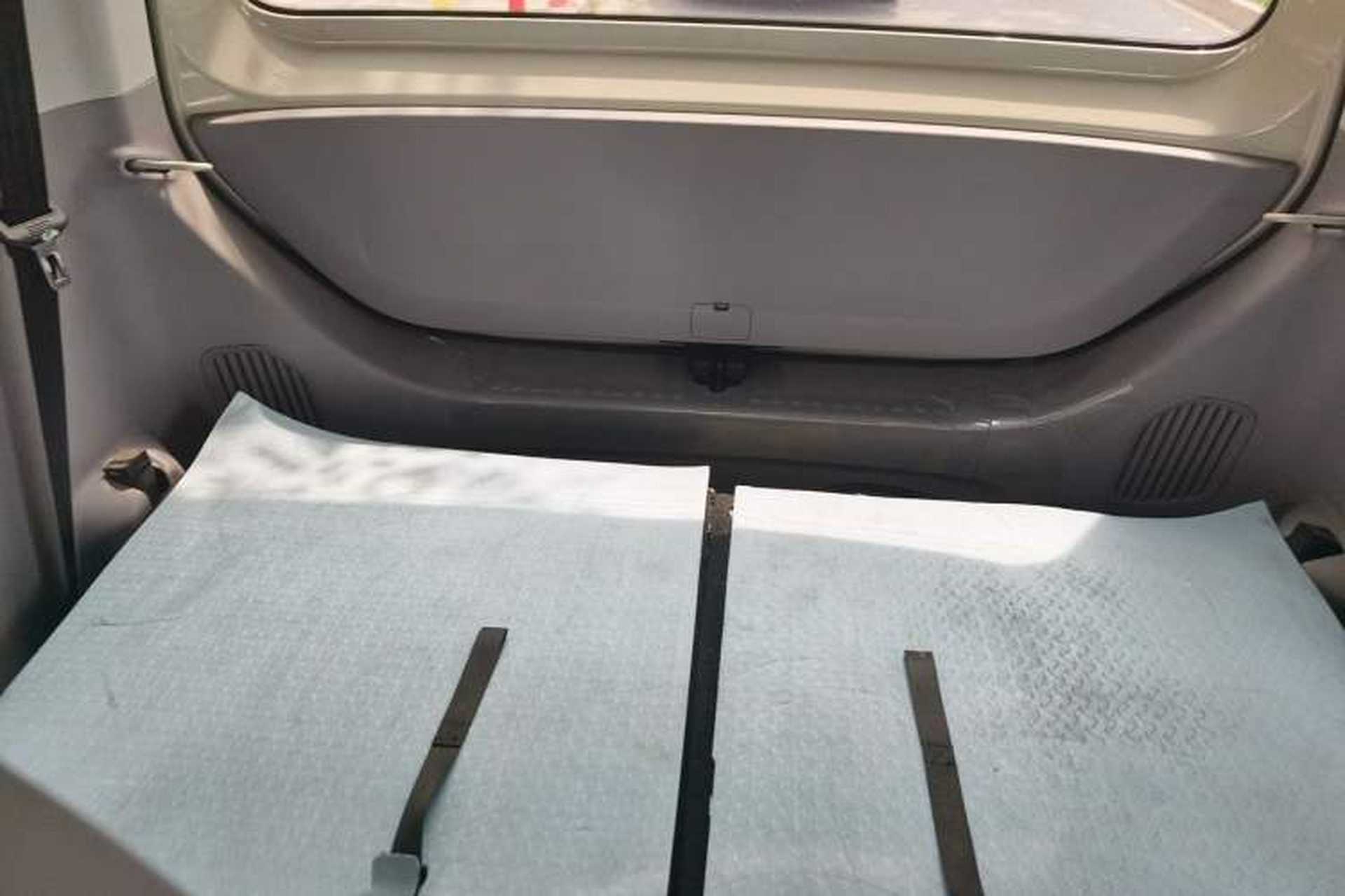 Used Wuling Air ev 2023 - Four Seats - Advanced Edition Left Rear Seat