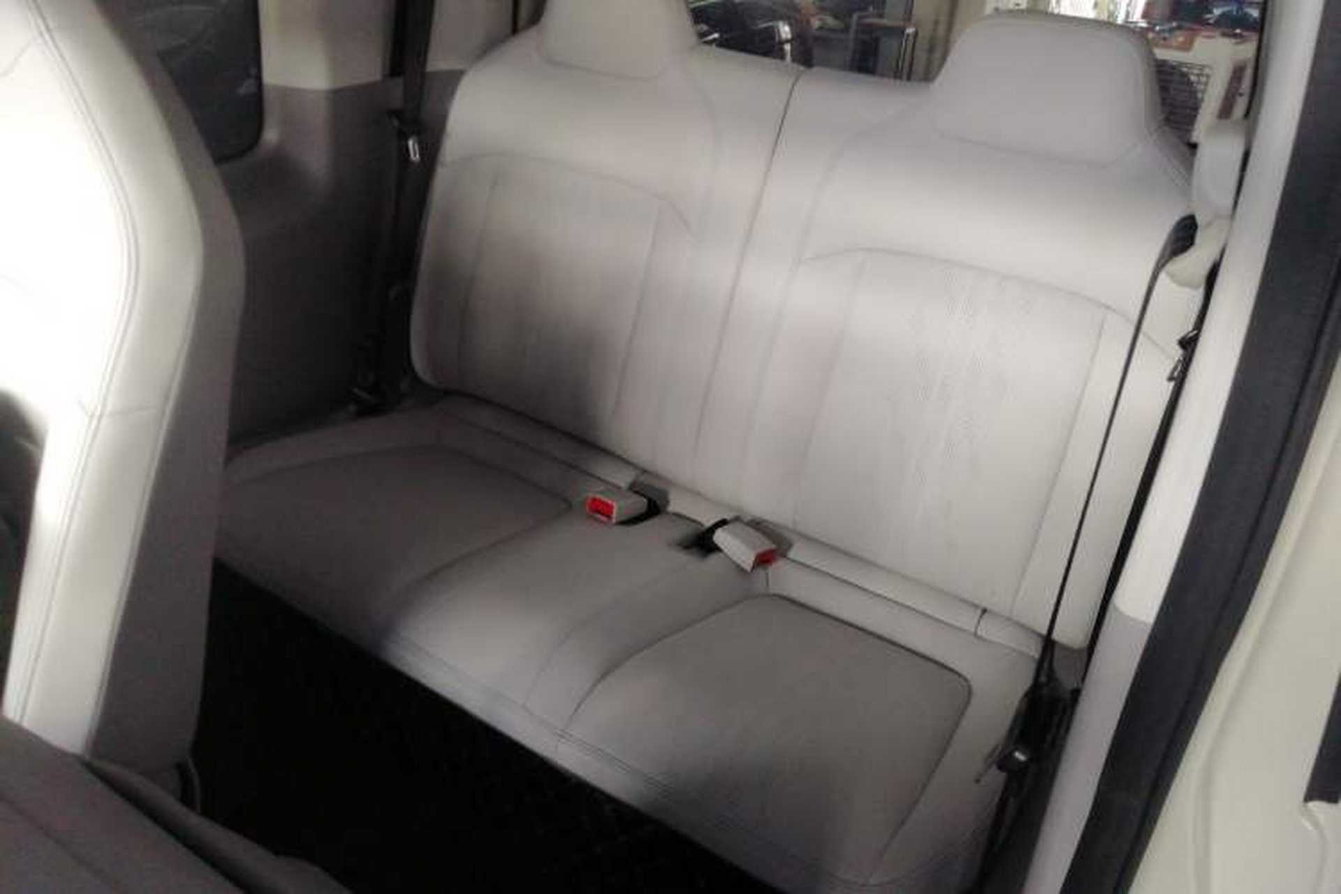 Used Wuling Air ev 2023 - Four Seats - Advanced Edition Left Rear Seat