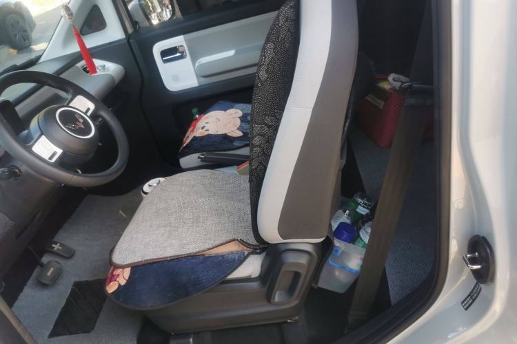 Used Wuling Air ev 2023 – Two-Seater - Standard Edition Left Rear Seat