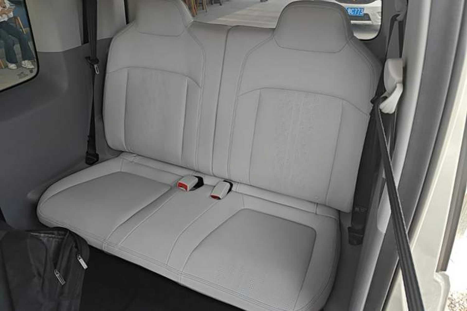 Used Wuling Air ev 2023 - Four Seats - Advanced Edition Left Rear Seat