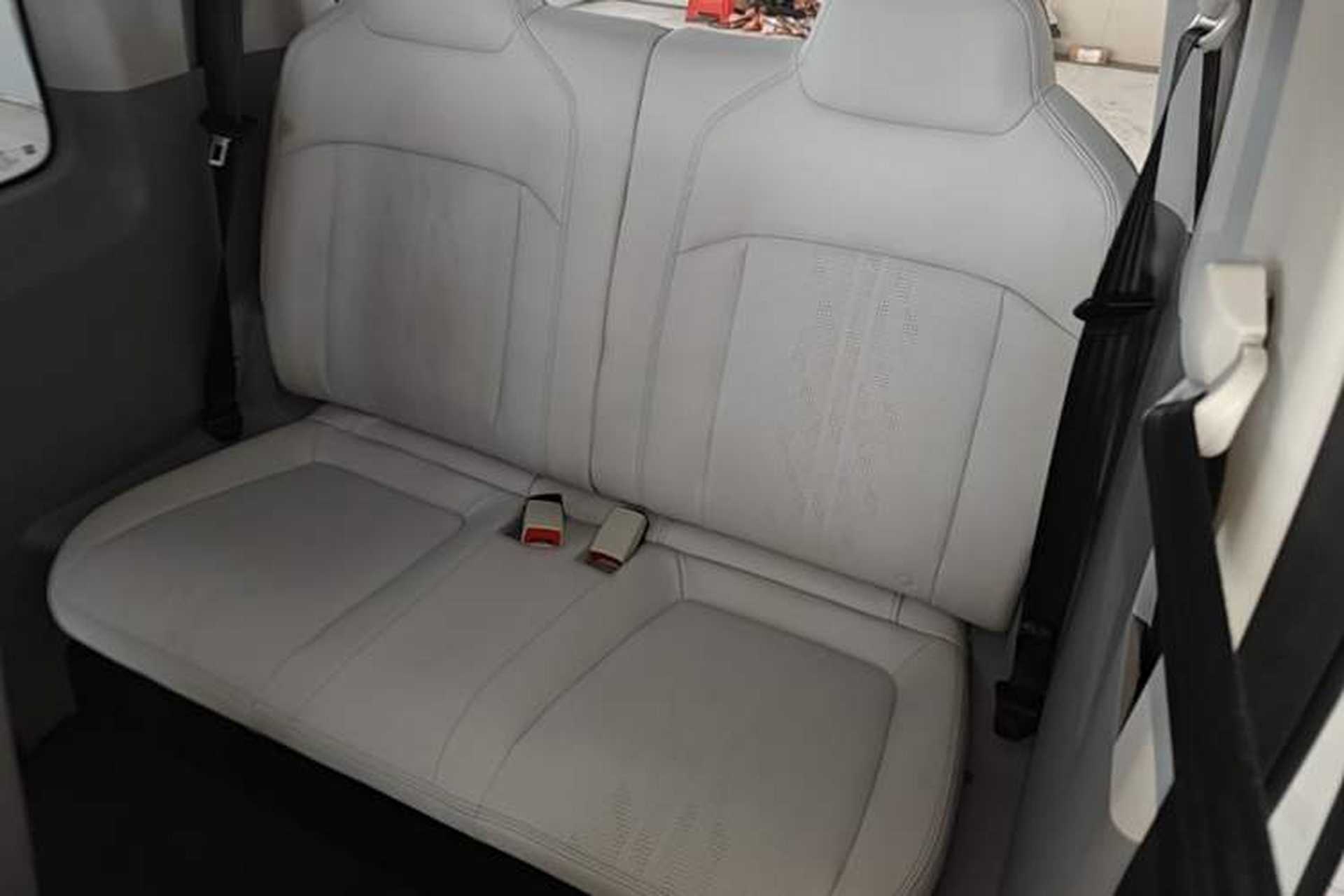 Used Wuling Air ev 2023 - Four Seats - Advanced Edition Left Rear Seat