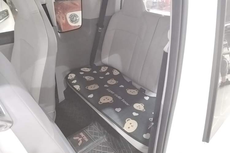 Used Wuling Air ev 2023 - Four Seats - Advanced Edition Left Rear Seat