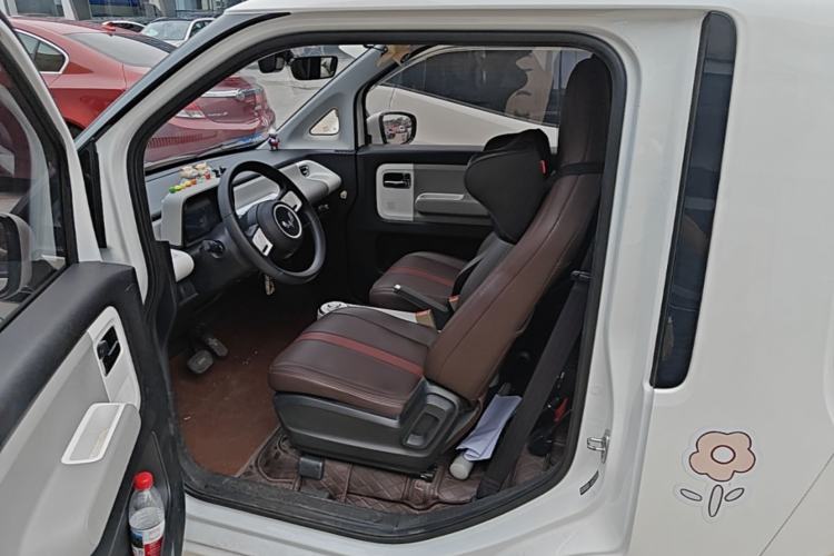 Used Wuling Air ev 2023 – Two-Seater - Standard Edition Left Rear Seat