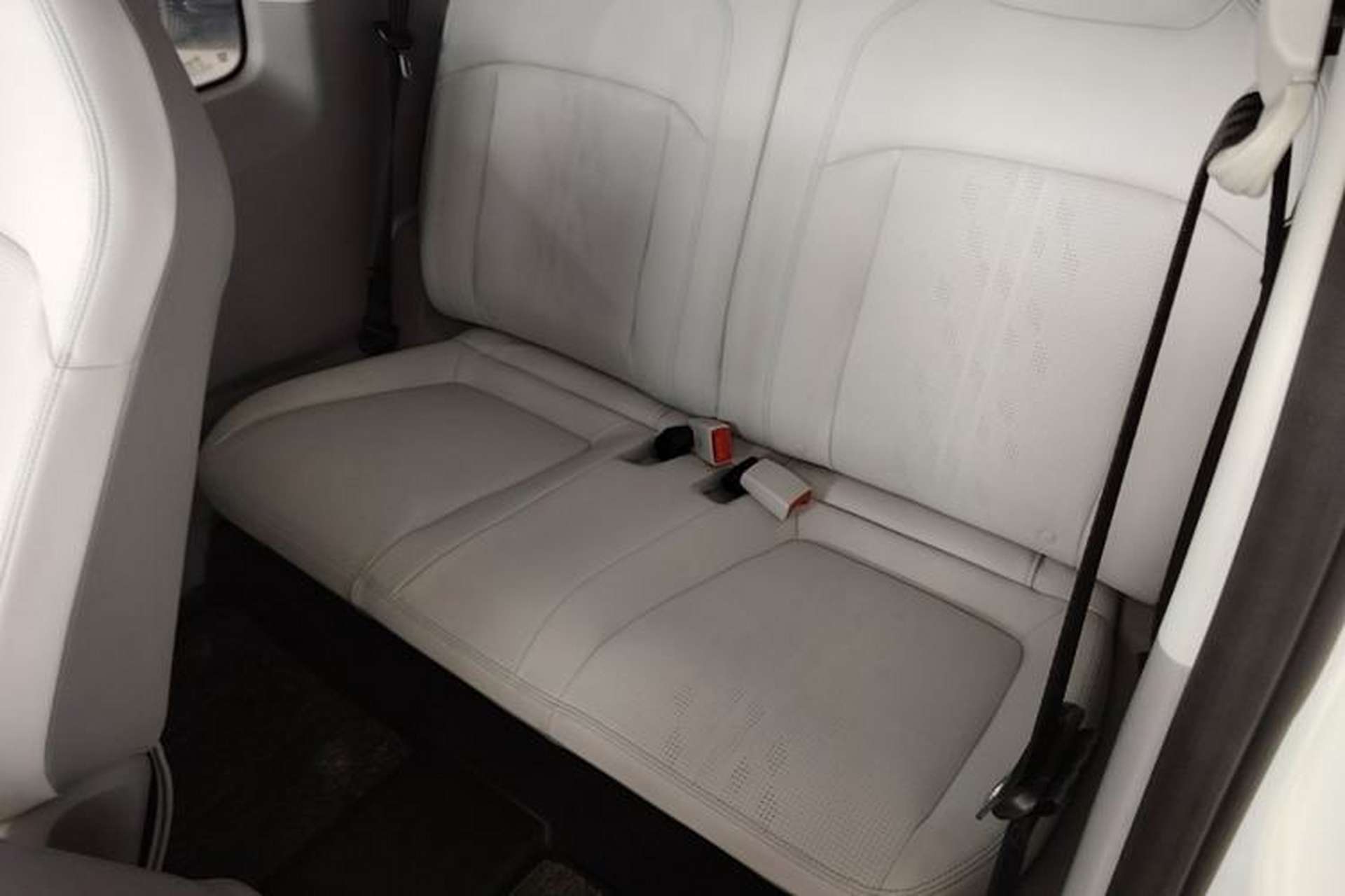Used Wuling Air ev 2023 - Four Seats - Advanced Edition Left Rear Seat