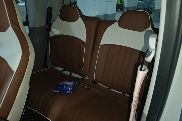 Used Wuling Air ev 2023 - Four Seats - Advanced Edition Left Rear Seat
