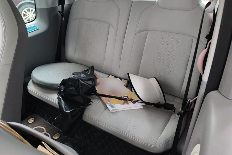 Used Wuling Air ev 2023 - Four Seats - Advanced Edition Left Rear Seat