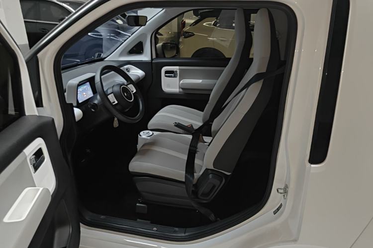 Used Wuling Air ev 2023 – Two-Seater - Standard Edition Left Rear Seat