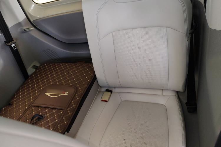 Used Wuling Air ev 2023 - Four Seats - Advanced Edition Left Rear Seat